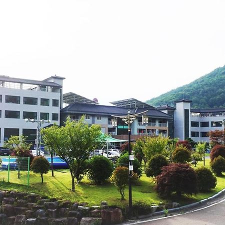 Sancheong Korean Medicine Family Hotel Exterior foto