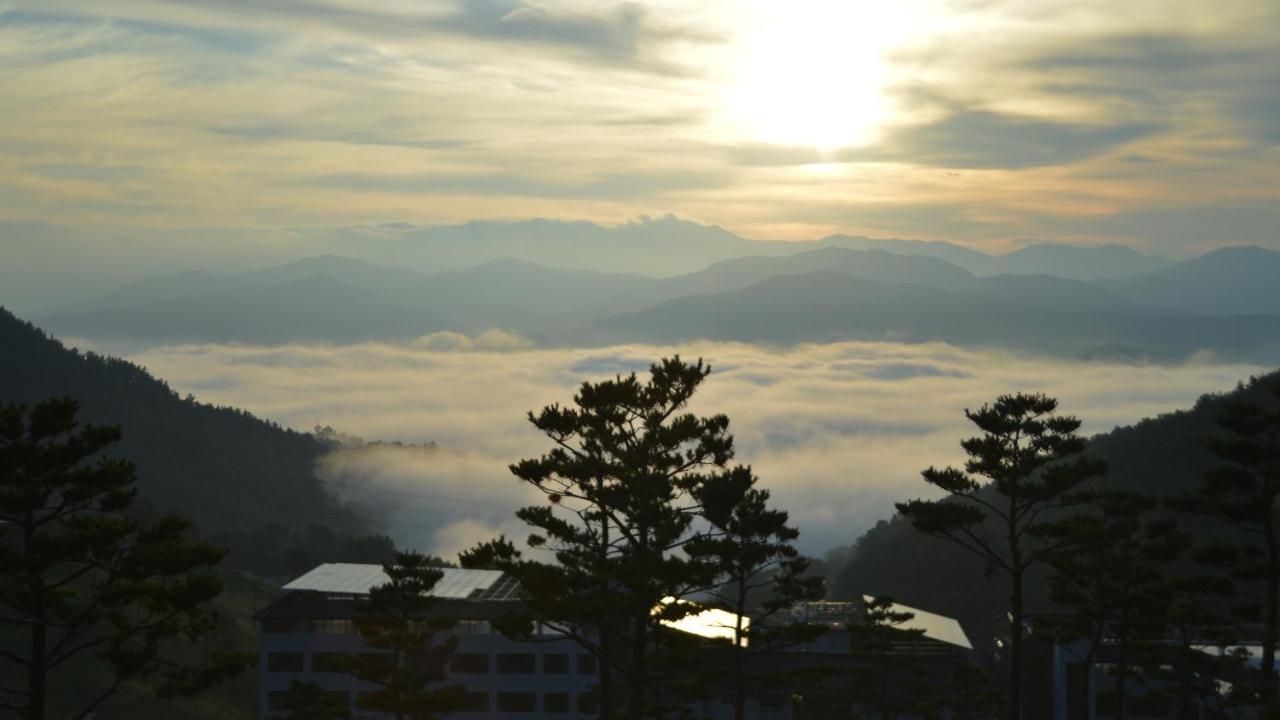 Sancheong Korean Medicine Family Hotel Exterior foto